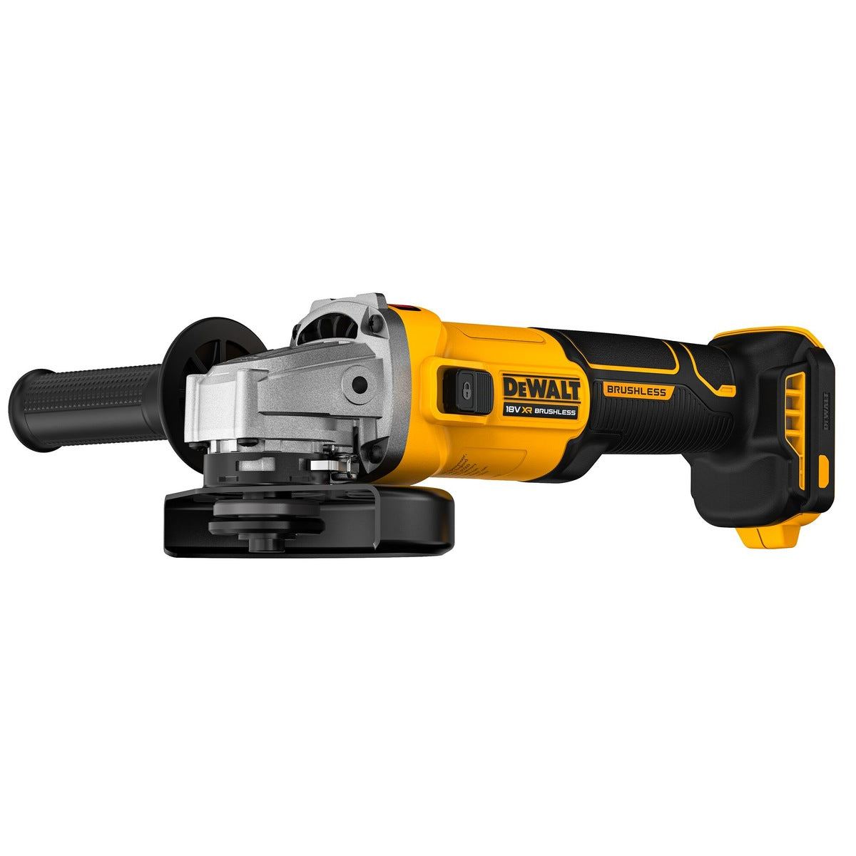 Dewalt DCG407N 18V XR Brushless 125mm Angle Grinder Body Only
